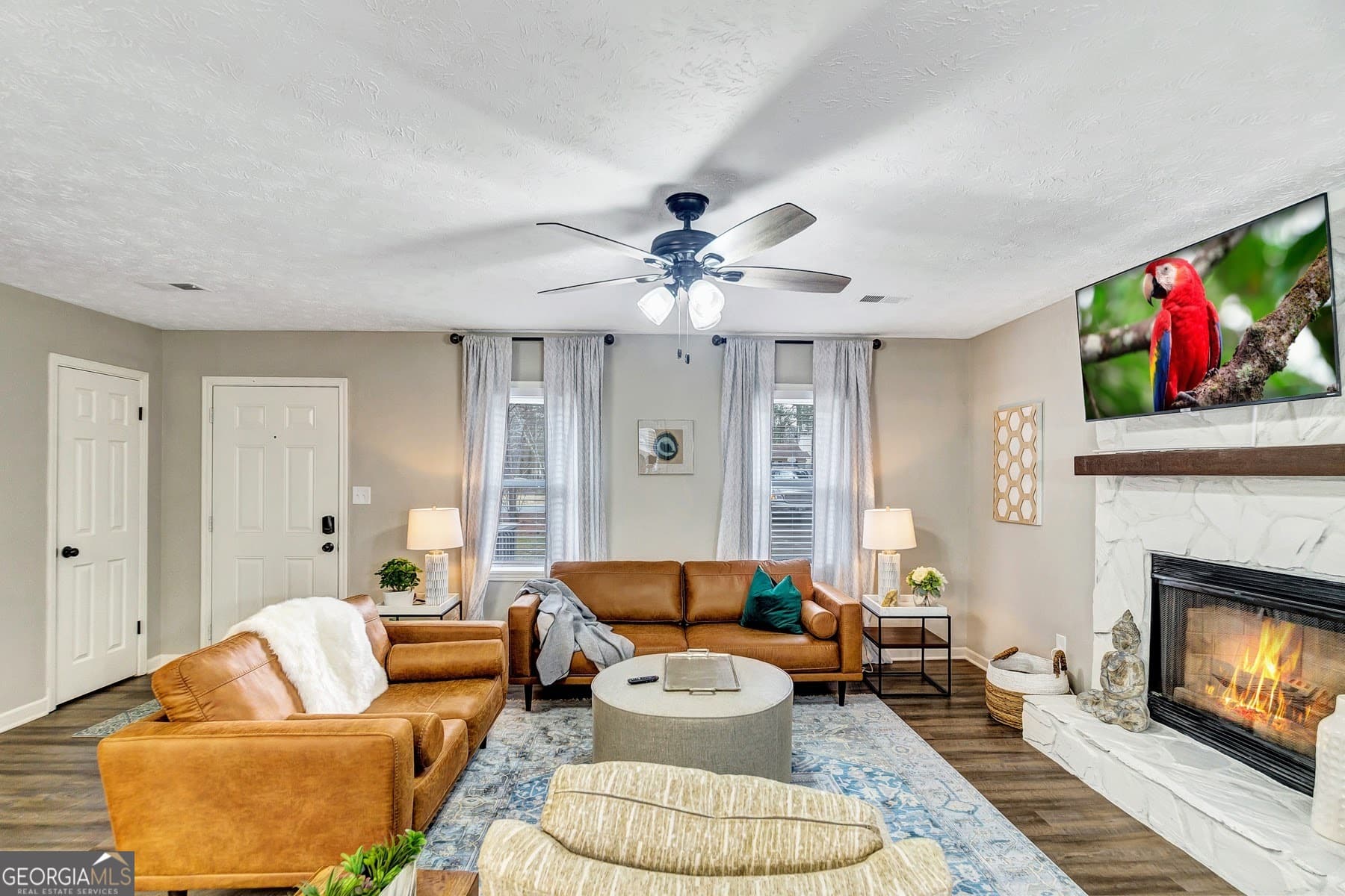 4 bedroom, 2 bathroom, 1,748 sq ft single family residence for rent at 3017 Valley View Drive, Powder Springs, GA 30127 for $5,100 a month — photo 3