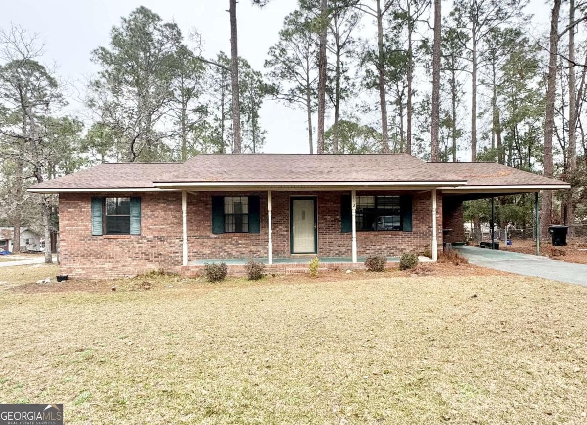112 Little John Drive, Reidsville, GA 30453 — most recent listing photo