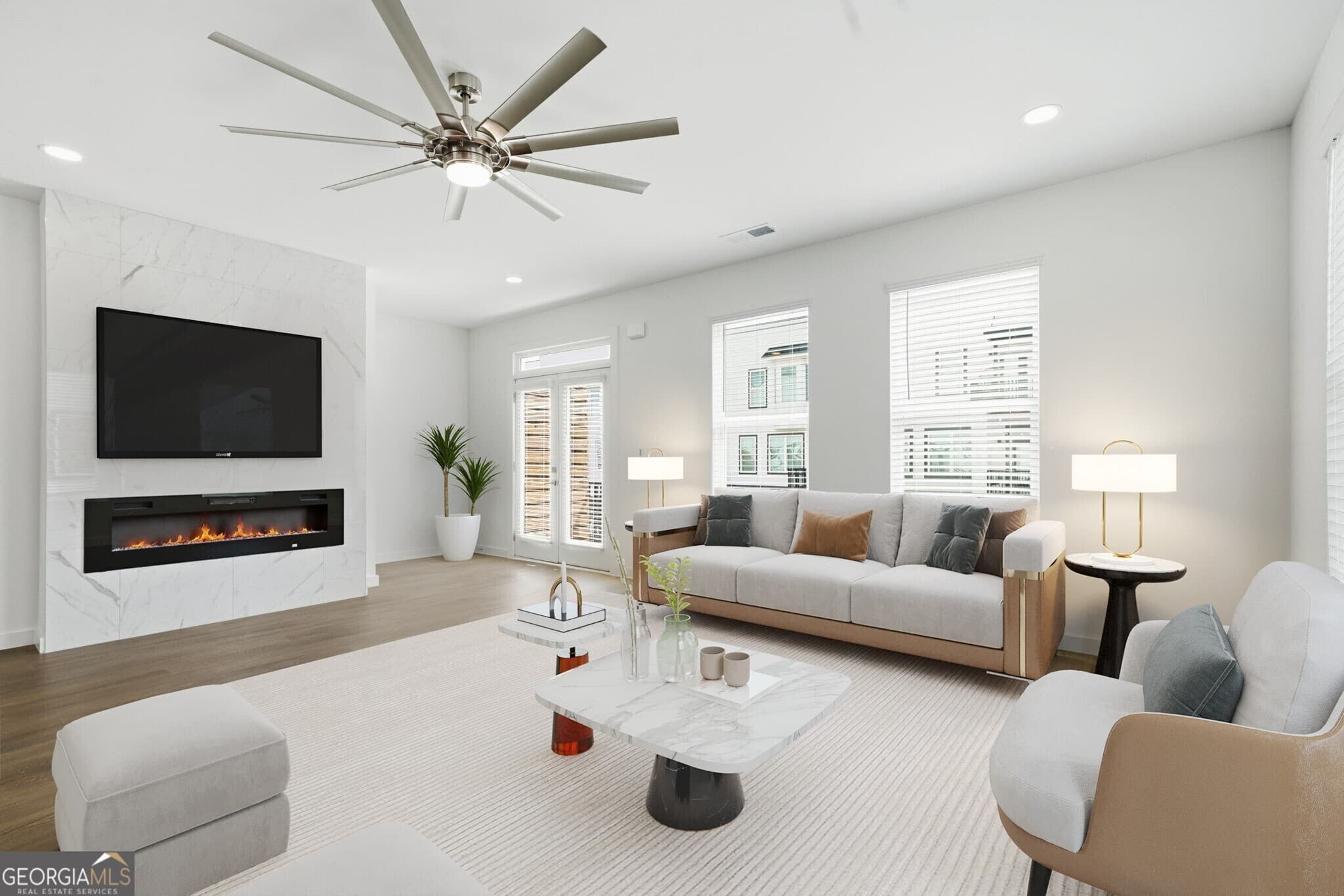 3 bedroom, 3.5 bathroom, 2,571 sq ft townhouse for sale at 1062 Glen Opal Drive, Decatur, GA 30032 — photo 1 of 49