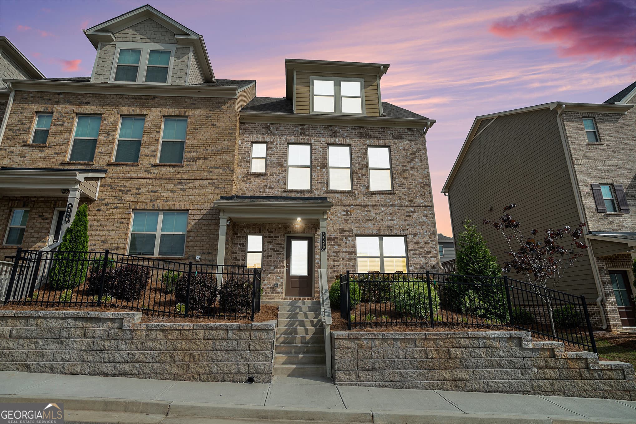 3 bedroom, 3.5 bathroom, 2,346 sq ft townhouse for rent at 3320 Reagan Way, Lawrenceville, GA 30044 for $2,480 a month — photo 1 of 1