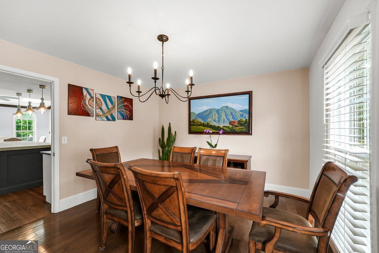 5 bedroom, 3.5 bathroom, 3,053 sq ft single family residence for sale at 2320 Brownstone Court, Marietta, GA 30062 — photo 8