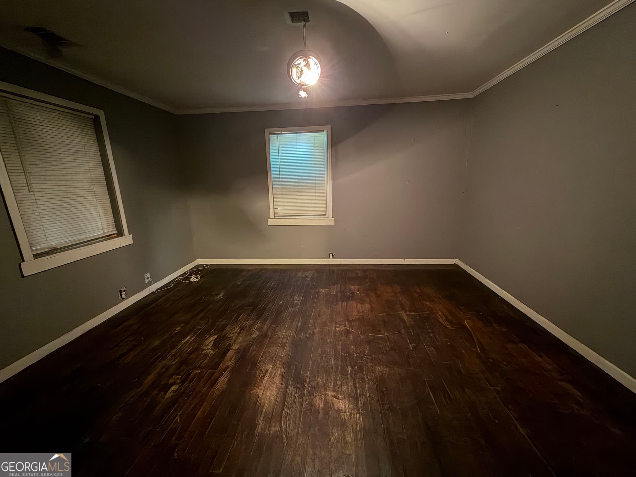 2 bedroom, 1 bathroom, 960 sq ft single family residence for sale at 3096 Rice Circle, Macon, GA 31204 — photo 6