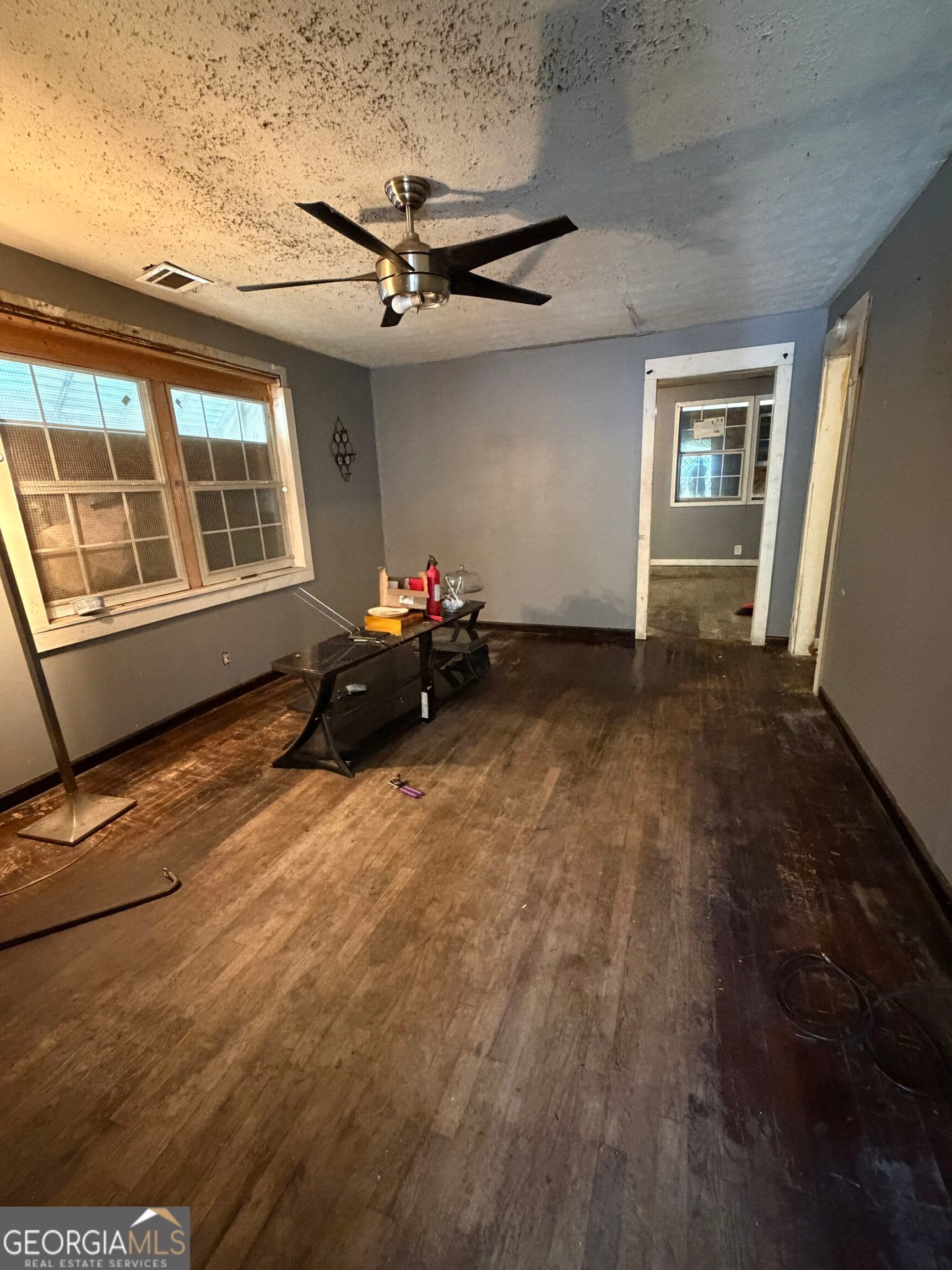 2 bedroom, 1 bathroom, 960 sq ft single family residence for sale at 3096 Rice Circle, Macon, GA 31204 — photo 3