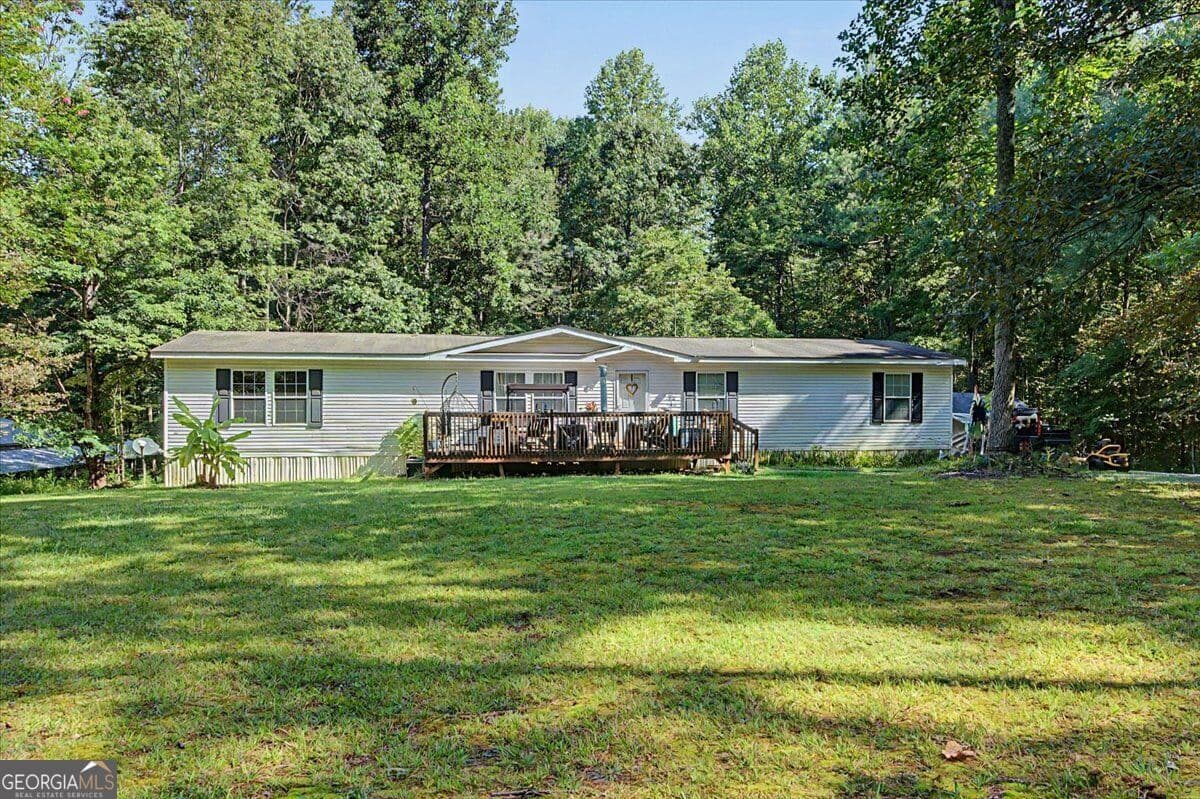 residential lot for sale at 10589 Cumming Highway, Canton, GA 30115 — photo 2