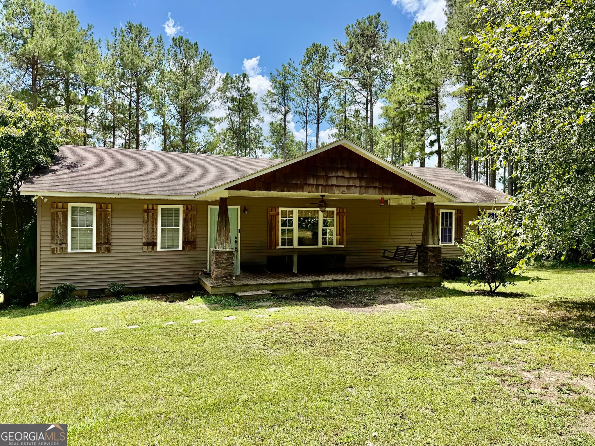 3 bedroom, 2 bathroom, 1,652 sq ft single family residence for sale at 3553 Parhamtown Road, Bowman, GA 30624 — photo 10