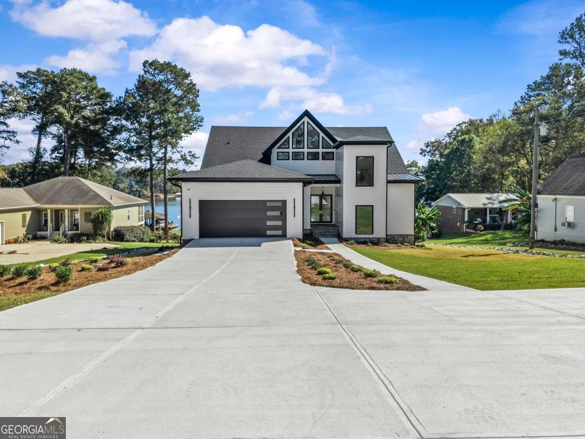 5 bedroom, 5.5 bathroom, 7,564 sq ft single family residence for sale at 1089B Crooked Creek Creek, Eatonton, GA 31024 — photo 2