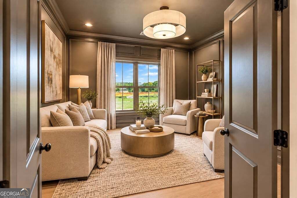 4 bedroom, 3.5 bathroom, 3,275 sq ft single family residence for sale at 362 Races Road, Hoschton, GA 30548 — photo 2