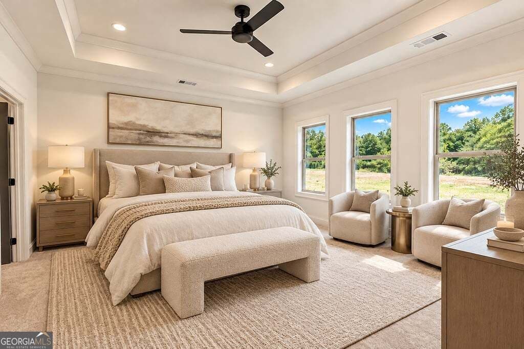 4 bedroom, 3.5 bathroom, 3,275 sq ft single family residence for sale at 362 Races Road, Hoschton, GA 30548 — photo 6