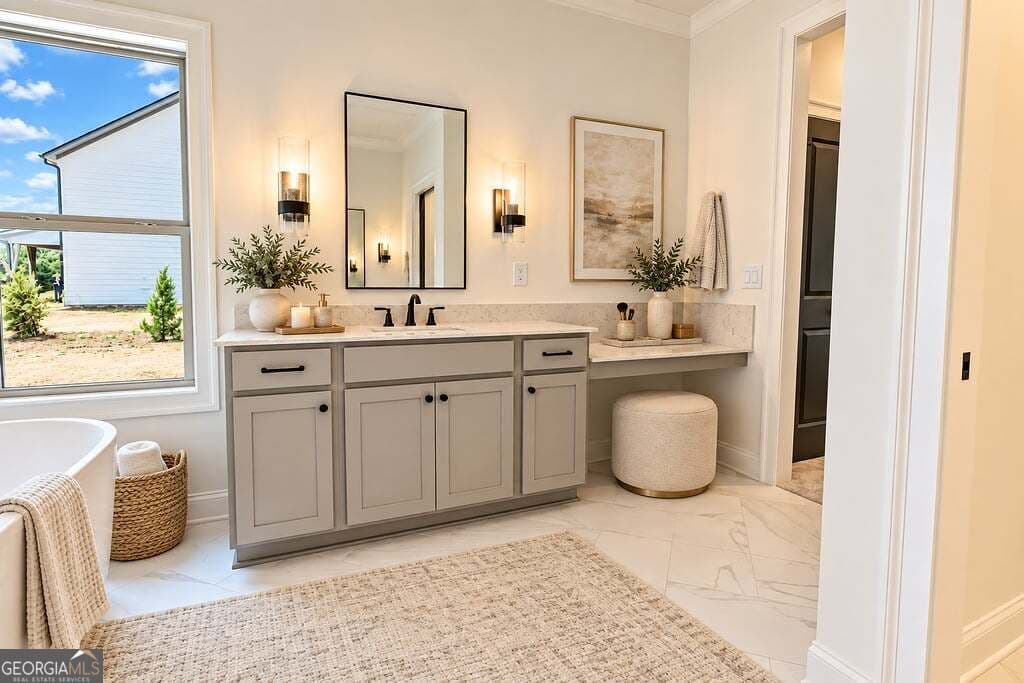 4 bedroom, 3.5 bathroom, 3,275 sq ft single family residence for sale at 362 Races Road, Hoschton, GA 30548 — photo 7