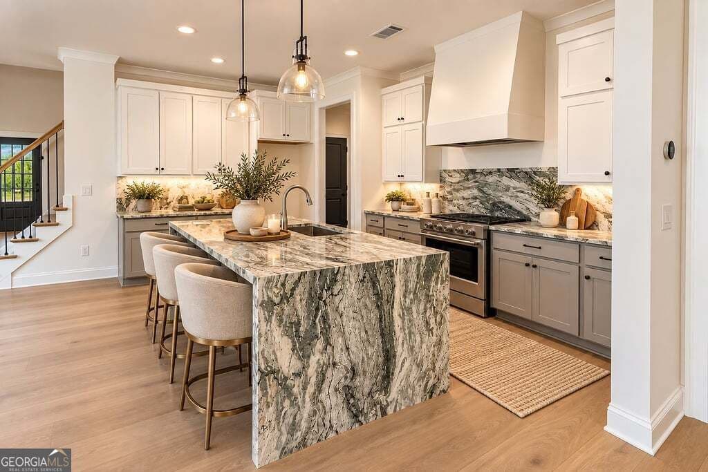 4 bedroom, 3.5 bathroom, 3,275 sq ft single family residence for sale at 362 Races Road, Hoschton, GA 30548 — photo 5