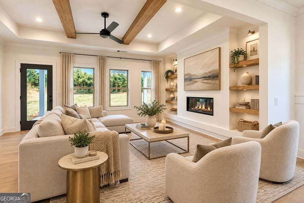 4 bedroom, 3.5 bathroom, 3,275 sq ft single family residence for sale at 362 Races Road, Hoschton, GA 30548 — photo 4