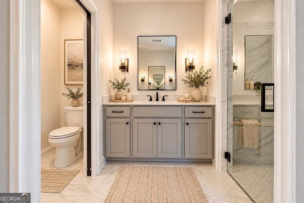 4 bedroom, 3.5 bathroom, 3,275 sq ft single family residence for sale at 362 Races Road, Hoschton, GA 30548 — photo 8