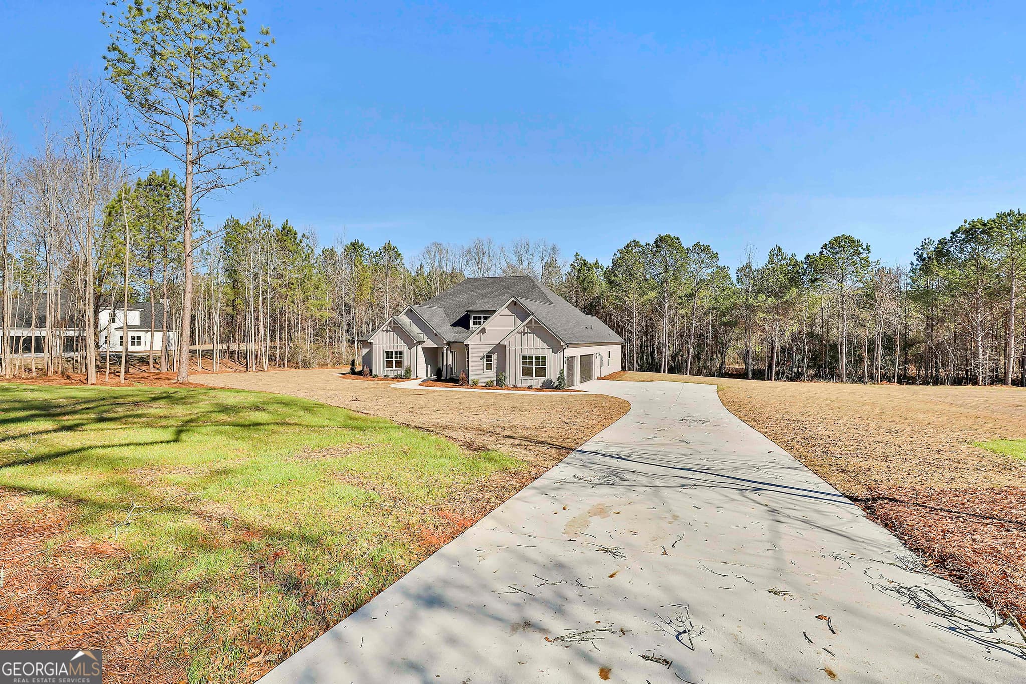 4 bedroom, 3.5 bathroom, 2,765 sq ft single family residence for sale at 757 Alex Stephens Road LOT 5, Moreland, GA 30259 — photo 2