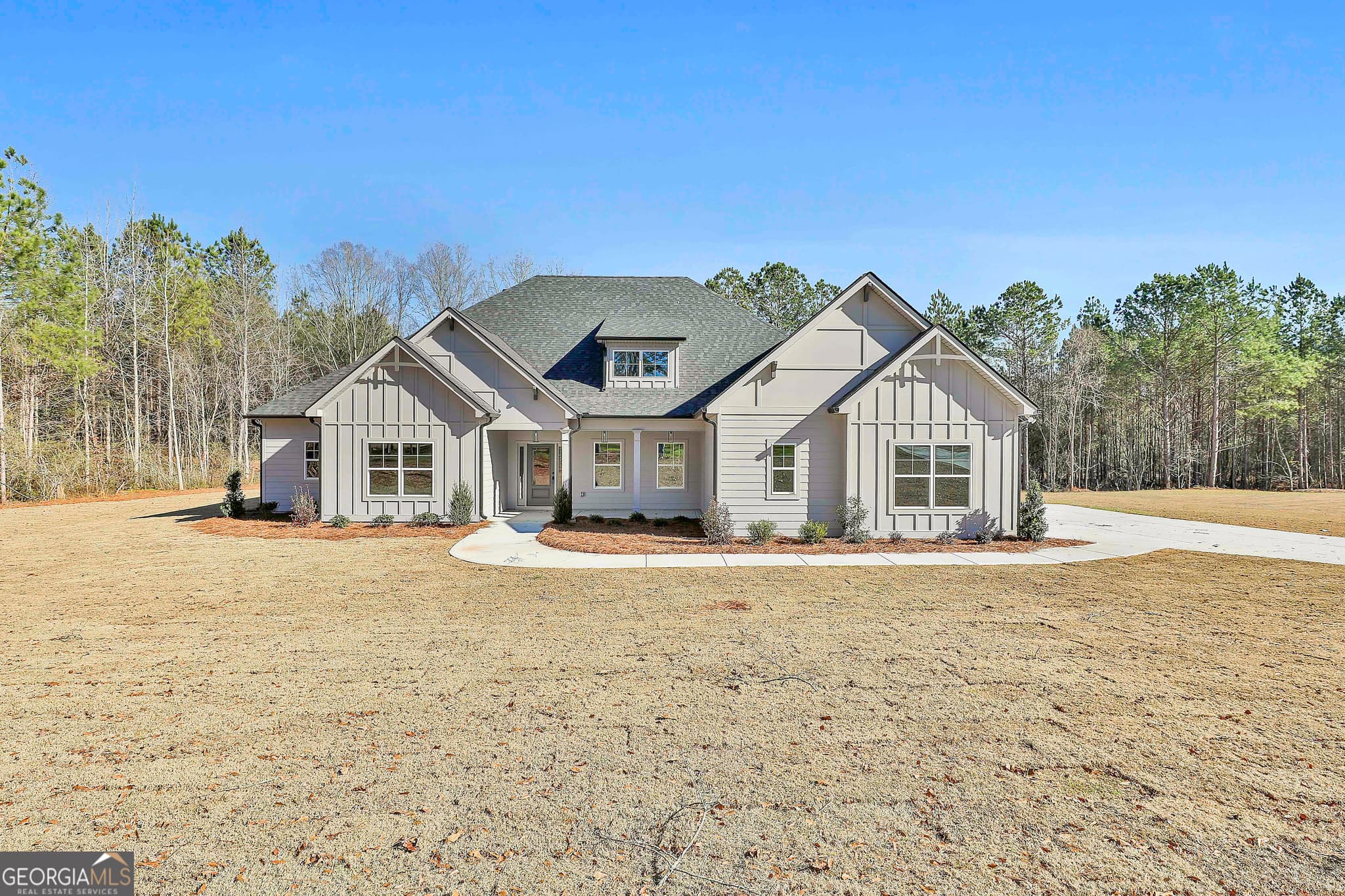 4 bedroom, 3.5 bathroom, 2,765 sq ft single family residence for sale at 757 Alex Stephens Road LOT 5, Moreland, GA 30259 — photo 6