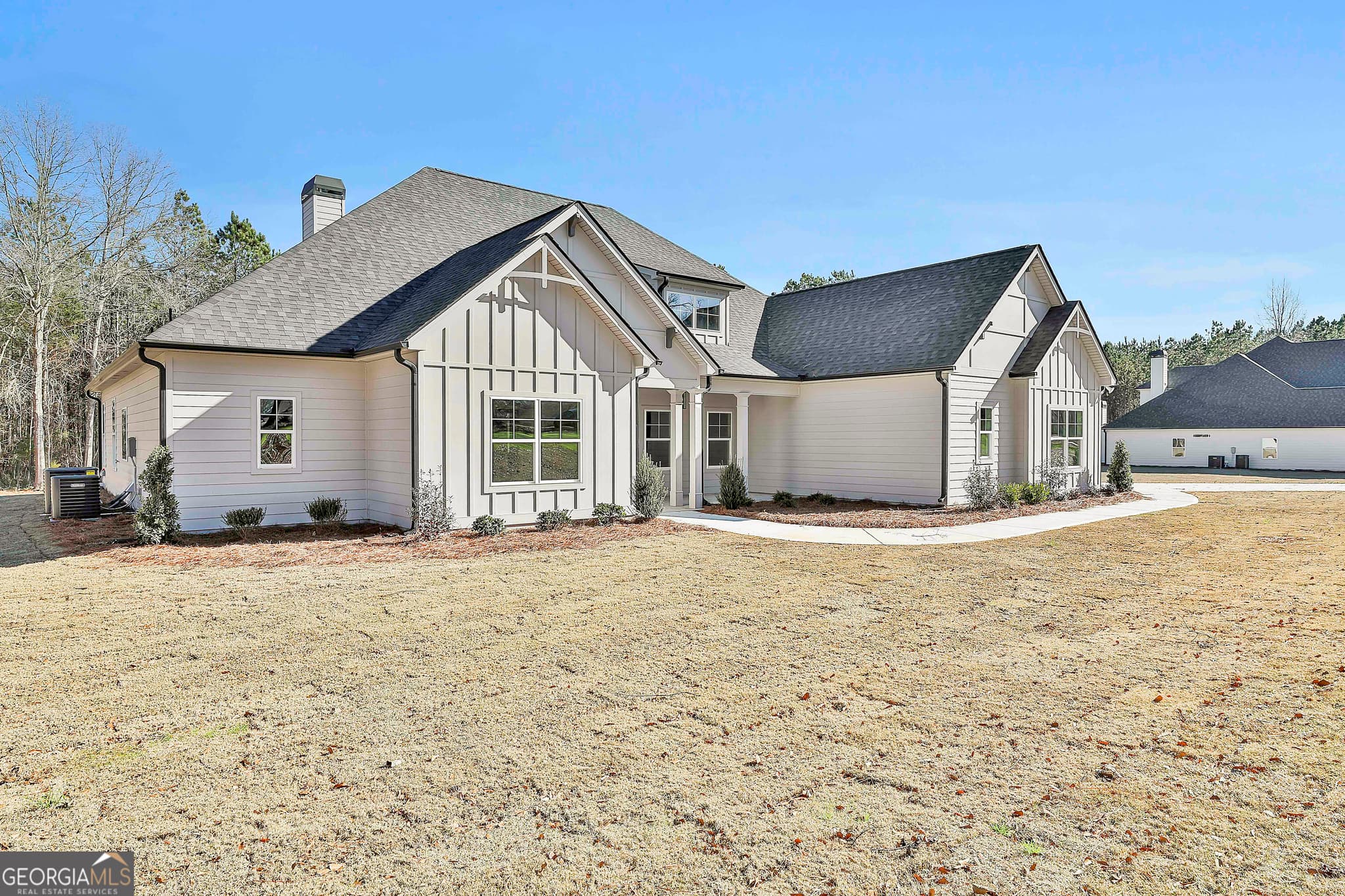 4 bedroom, 3.5 bathroom, 2,765 sq ft single family residence for sale at 757 Alex Stephens Road LOT 5, Moreland, GA 30259 — photo 7
