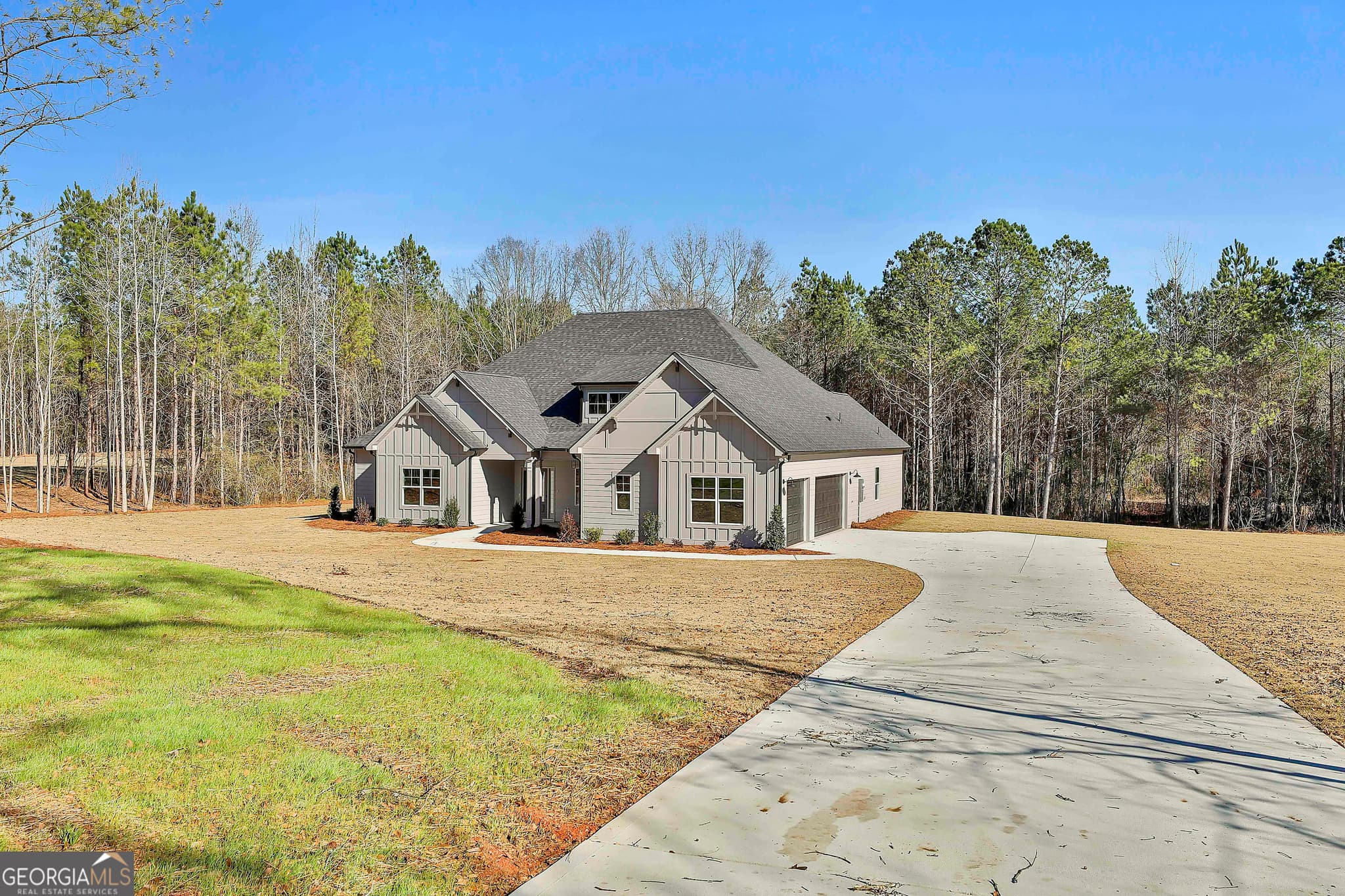 4 bedroom, 3.5 bathroom, 2,765 sq ft single family residence for sale at 757 Alex Stephens Road LOT 5, Moreland, GA 30259 — photo 3
