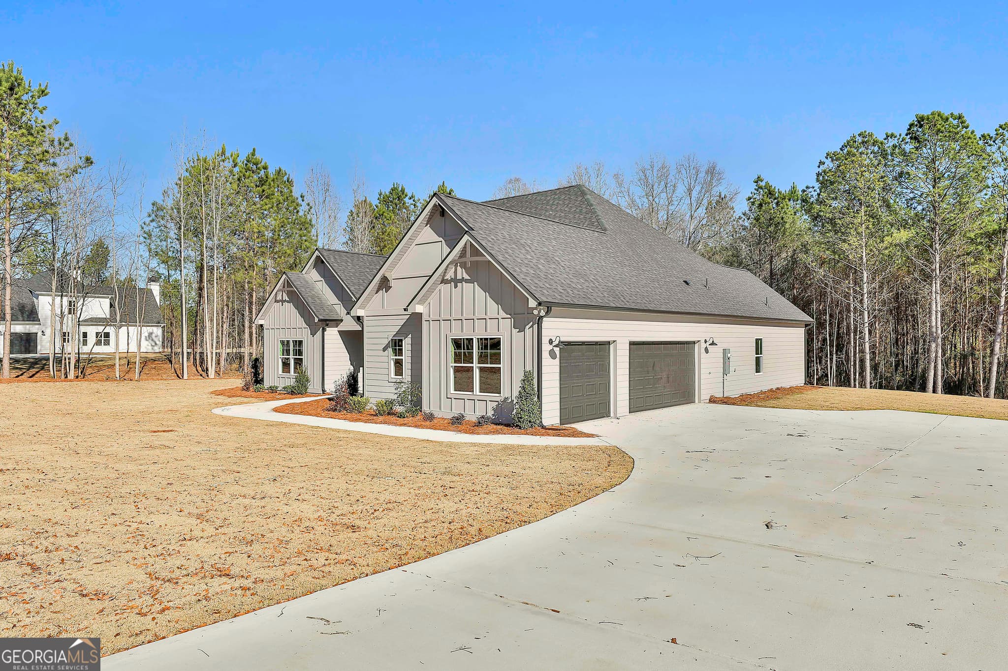4 bedroom, 3.5 bathroom, 2,765 sq ft single family residence for sale at 757 Alex Stephens Road LOT 5, Moreland, GA 30259 — photo 4
