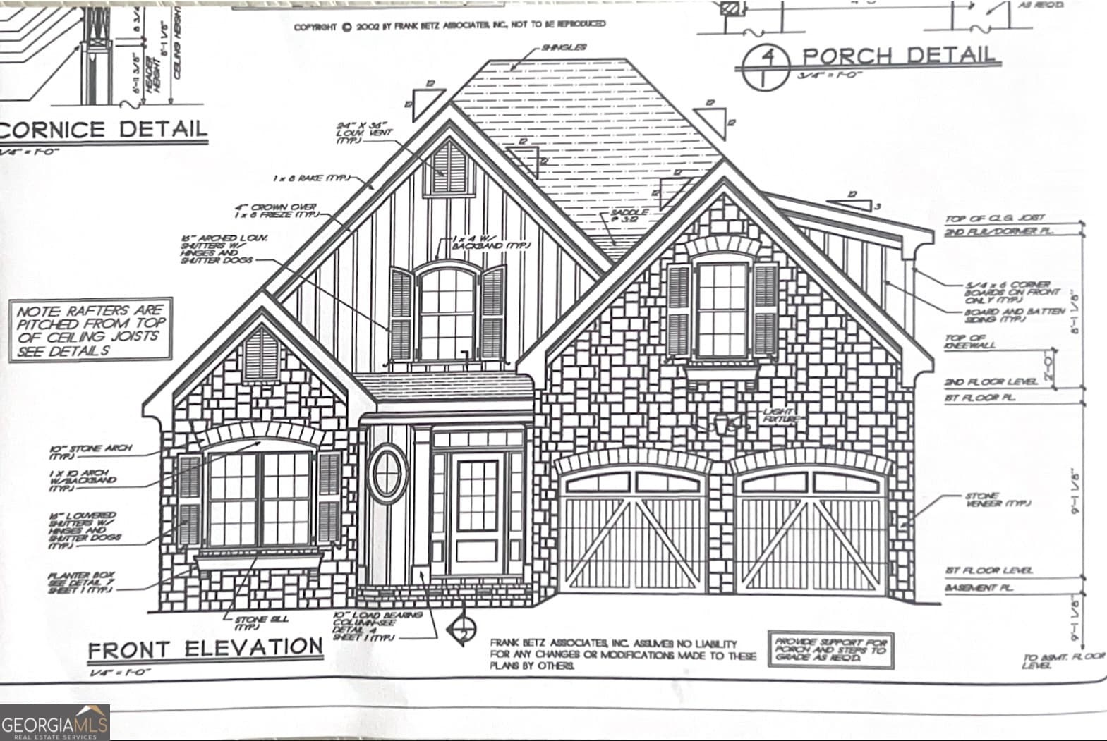 4 bedroom, 3 bathroom, 2,106 sq ft single family residence for sale at 4481 Rivercliff Way, Gray, GA 31032 — photo 3