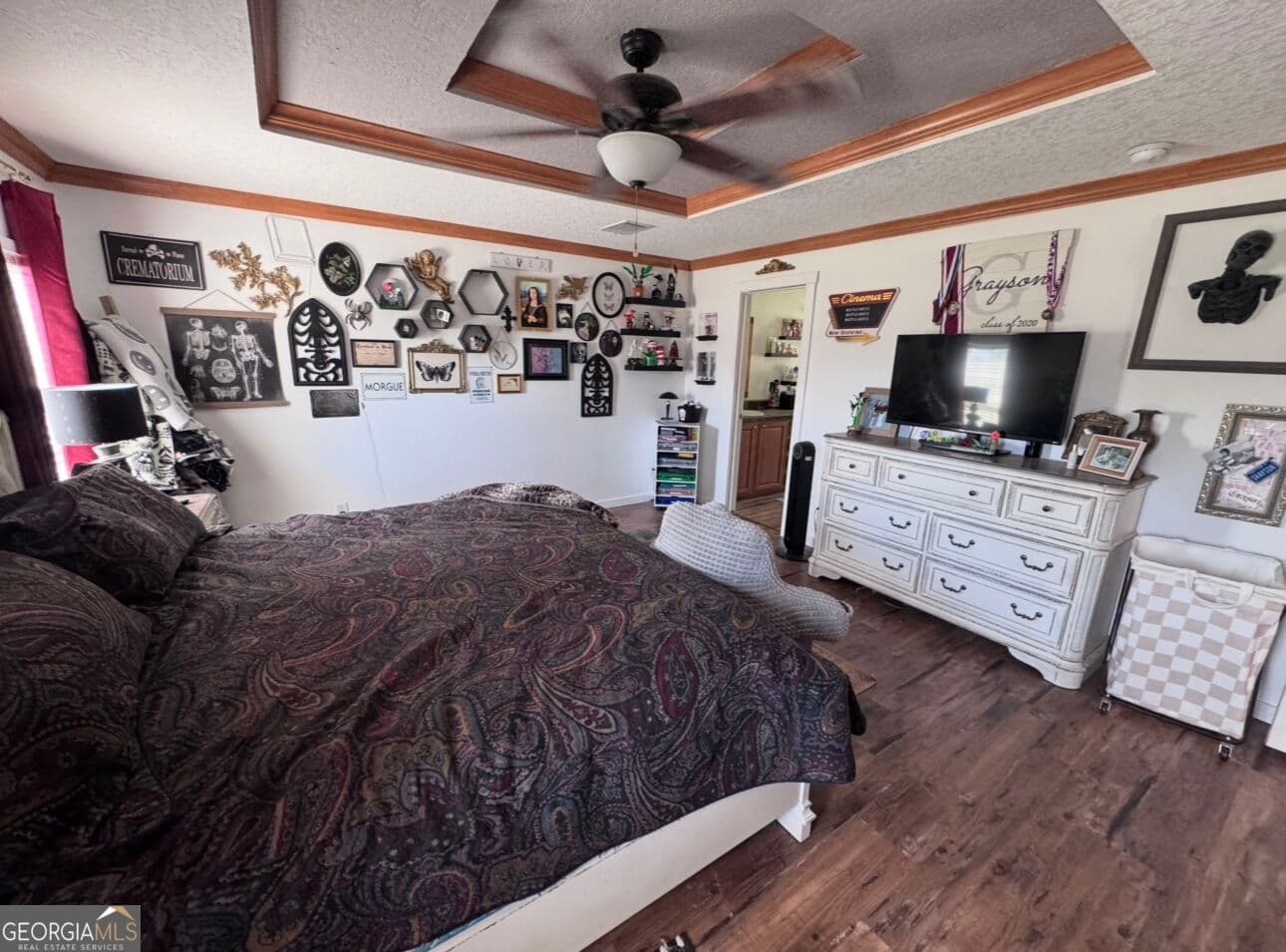 3 bedroom, 2 bathroom, 2,112 sq ft manufactured home,single family residence for sale at 11834 HWY 23, Glennville, GA 30427 — photo 7