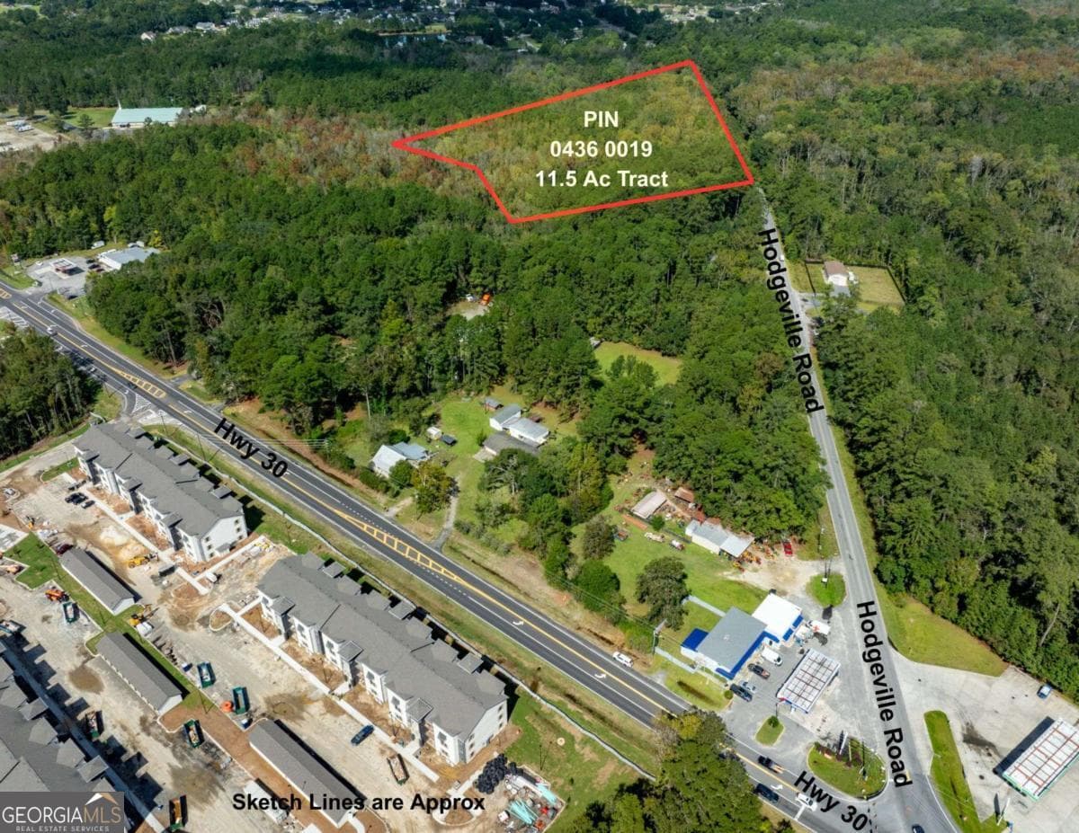 unimproved land for sale at 0 Hodgeville Road, Rincon, GA 31326 — photo 5