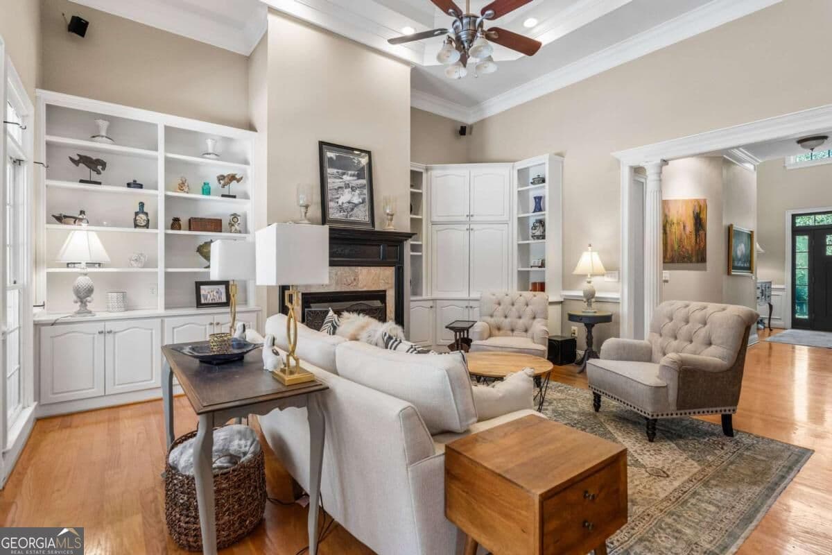 6 bedroom, 4.5 bathroom, 4,999 sq ft single family residence for sale at 1254 Rocky Shoals Drive, Midland, GA 31820 — photo 6