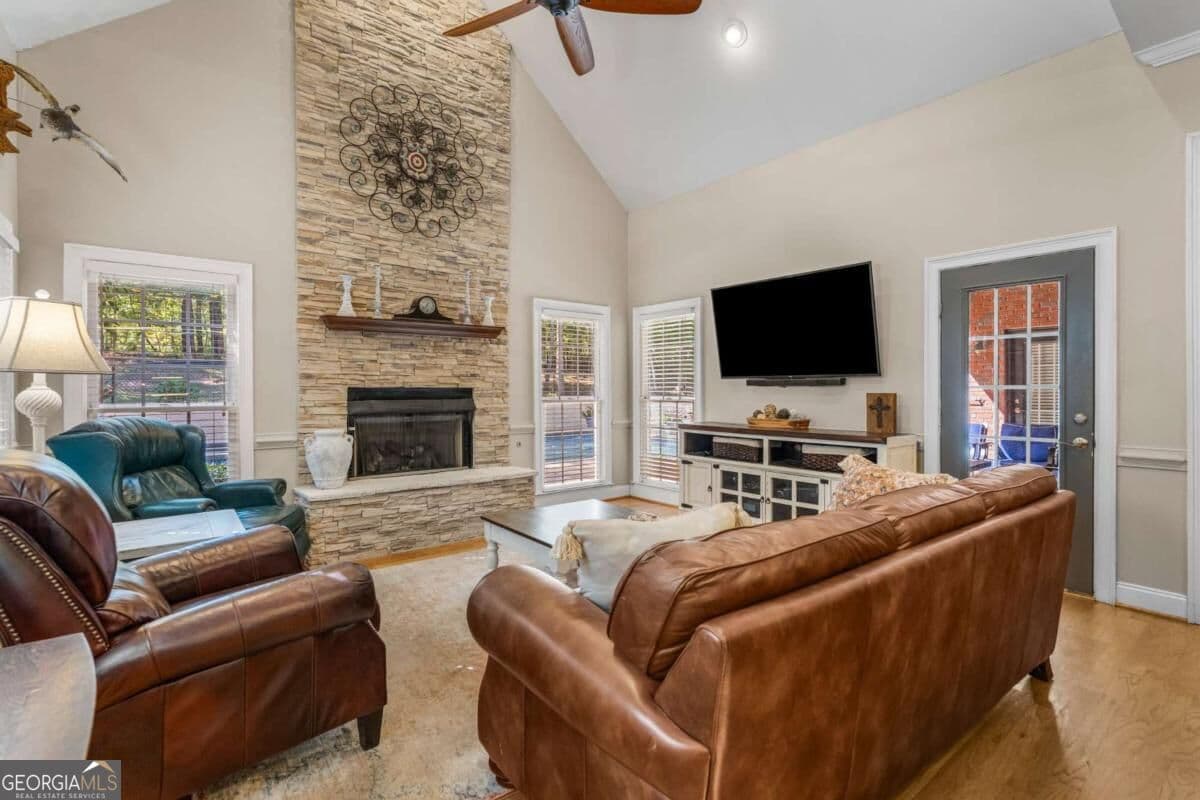 6 bedroom, 4.5 bathroom, 4,999 sq ft single family residence for sale at 1254 Rocky Shoals Drive, Midland, GA 31820 — photo 7