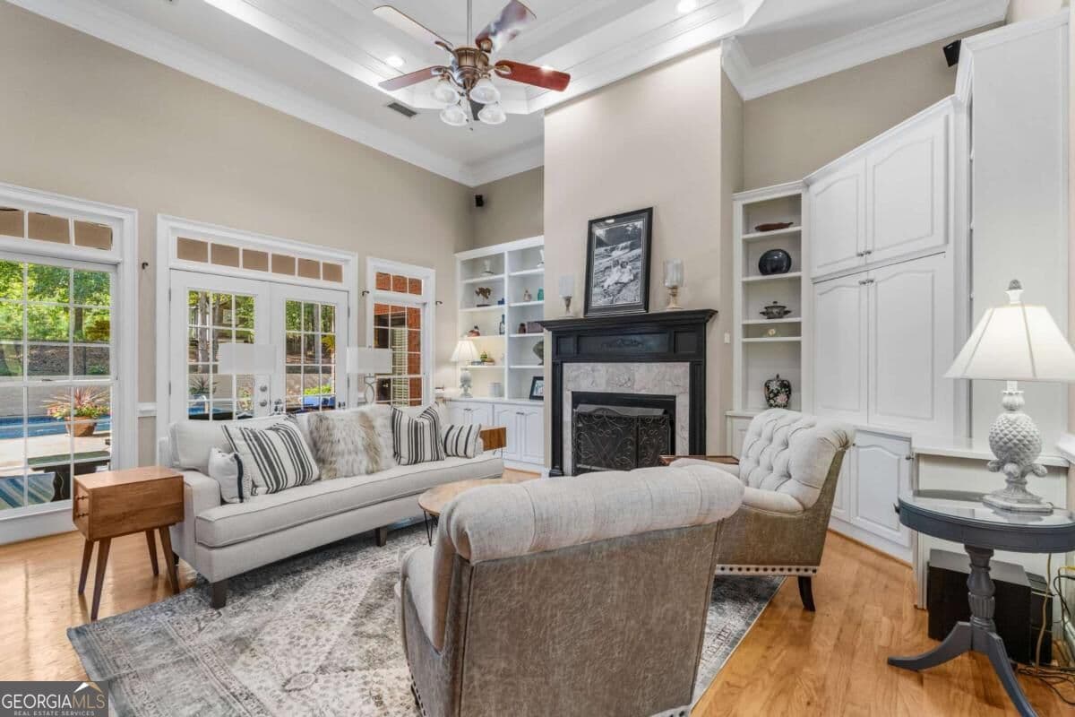 6 bedroom, 4.5 bathroom, 4,999 sq ft single family residence for sale at 1254 Rocky Shoals Drive, Midland, GA 31820 — photo 5