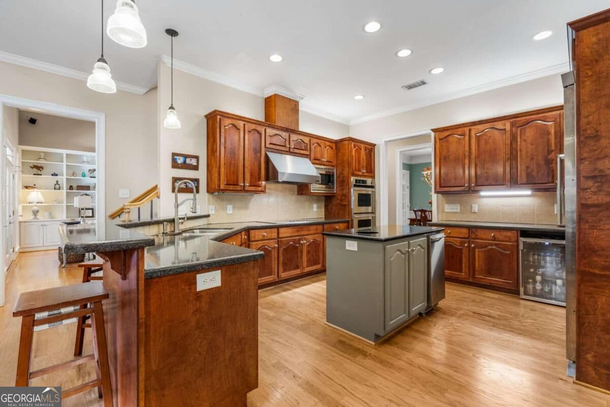 6 bedroom, 4.5 bathroom, 4,999 sq ft single family residence for sale at 1254 Rocky Shoals Drive, Midland, GA 31820 — photo 10