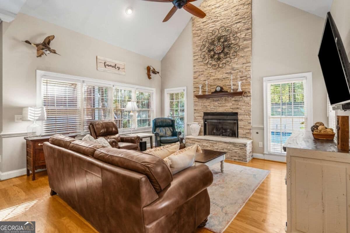 6 bedroom, 4.5 bathroom, 4,999 sq ft single family residence for sale at 1254 Rocky Shoals Drive, Midland, GA 31820 — photo 8