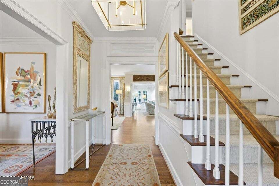 4 bedroom, 3.5 bathroom, 3,958 sq ft single family residence for sale at 102 Merion Park, Macon, GA 31210 — photo 2