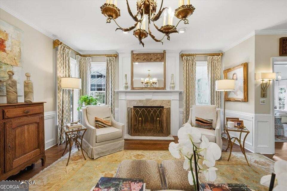 4 bedroom, 3.5 bathroom, 3,958 sq ft single family residence for sale at 102 Merion Park, Macon, GA 31210 — photo 6
