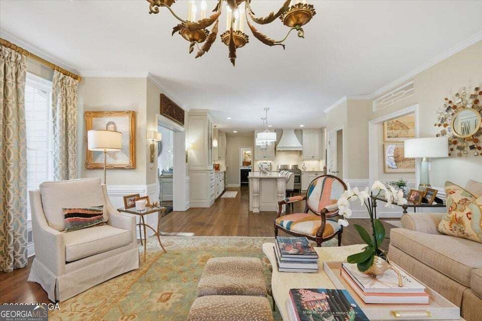 4 bedroom, 3.5 bathroom, 3,958 sq ft single family residence for sale at 102 Merion Park, Macon, GA 31210 — photo 7