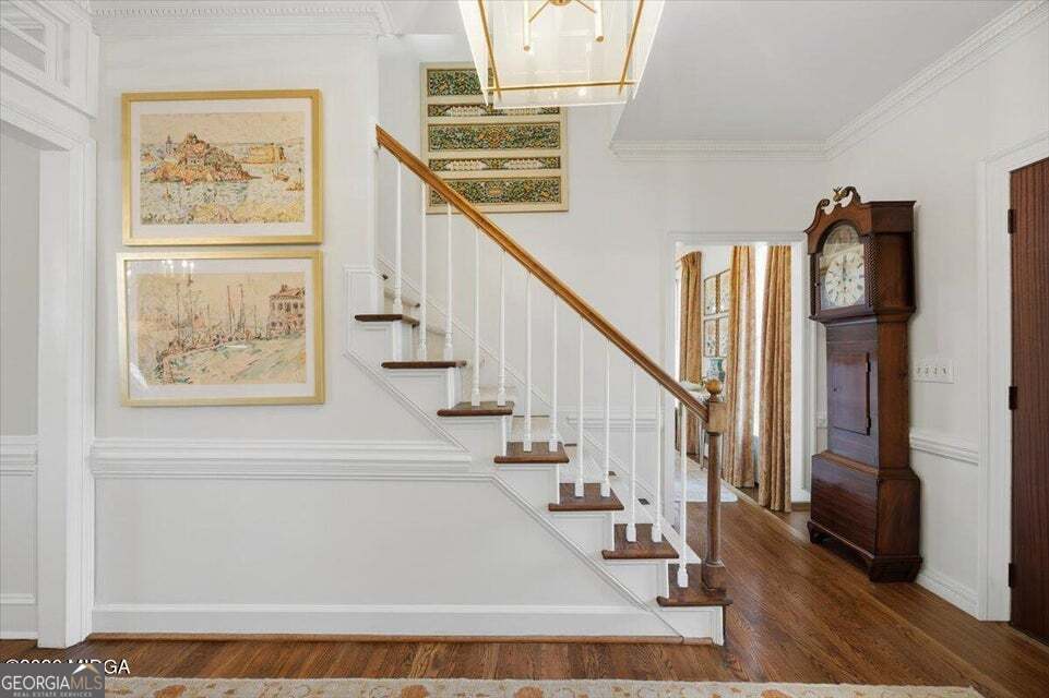4 bedroom, 3.5 bathroom, 3,958 sq ft single family residence for sale at 102 Merion Park, Macon, GA 31210 — photo 3