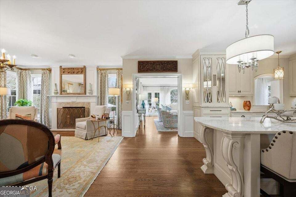 4 bedroom, 3.5 bathroom, 3,958 sq ft single family residence for sale at 102 Merion Park, Macon, GA 31210 — photo 10