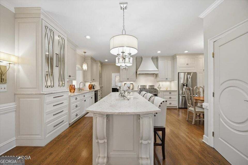 4 bedroom, 3.5 bathroom, 3,958 sq ft single family residence for sale at 102 Merion Park, Macon, GA 31210 — photo 8