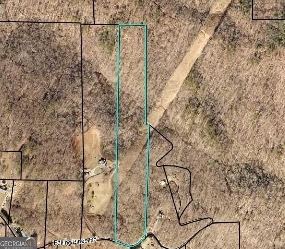 unimproved land for sale at 0 Falling Pines Road, Dahlonega, GA 30533 — photo 1 of 10