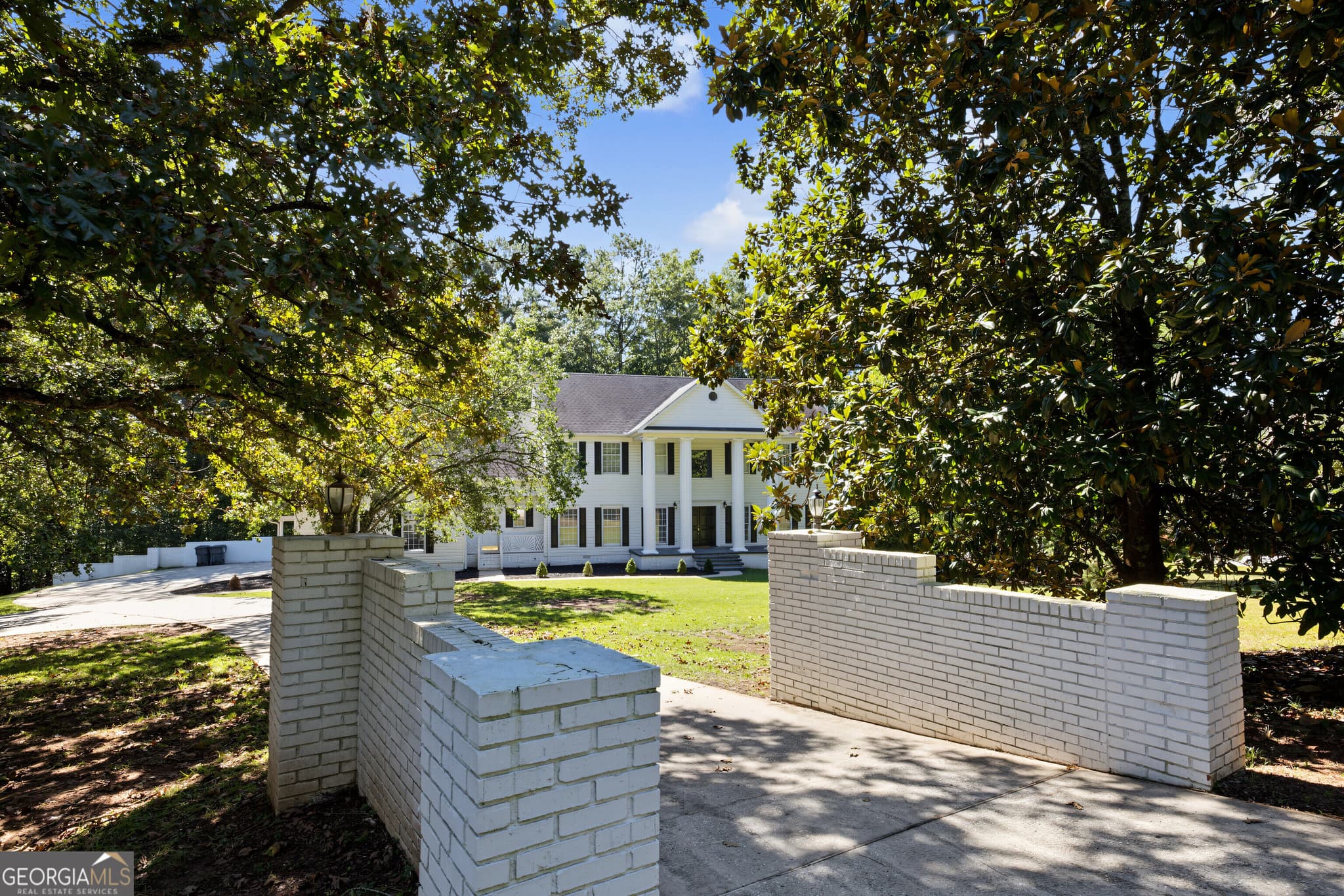 4 bedroom, 4 bathroom, 3,929 sq ft single family residence for sale at 266 Ebenezer Church Road, Fayetteville, GA 30215 — photo 5