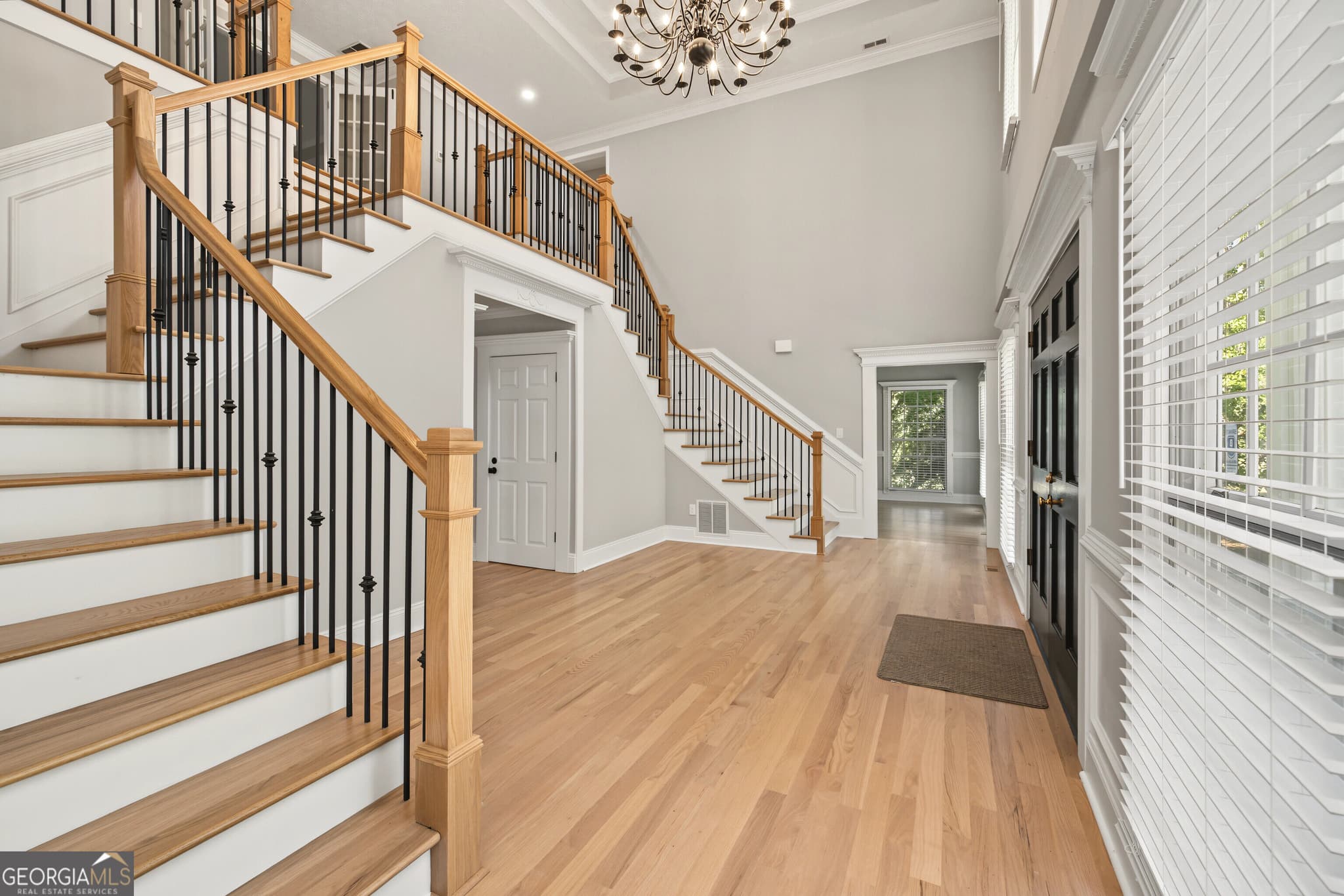 4 bedroom, 4 bathroom, 3,929 sq ft single family residence for sale at 266 Ebenezer Church Road, Fayetteville, GA 30215 — photo 9