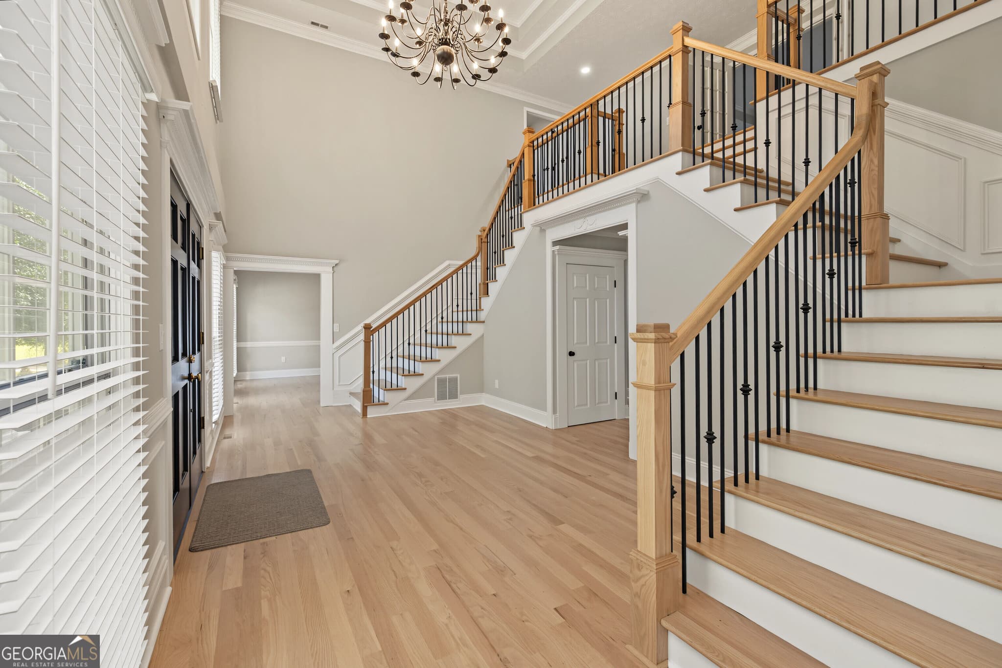 4 bedroom, 4 bathroom, 3,929 sq ft single family residence for sale at 266 Ebenezer Church Road, Fayetteville, GA 30215 — photo 8