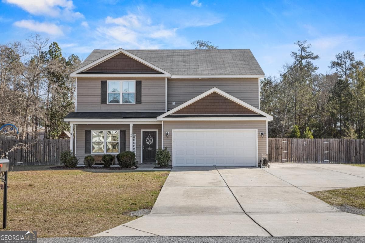106 Bridgewood Drive, Springfield, GA 31329 — most recent listing photo