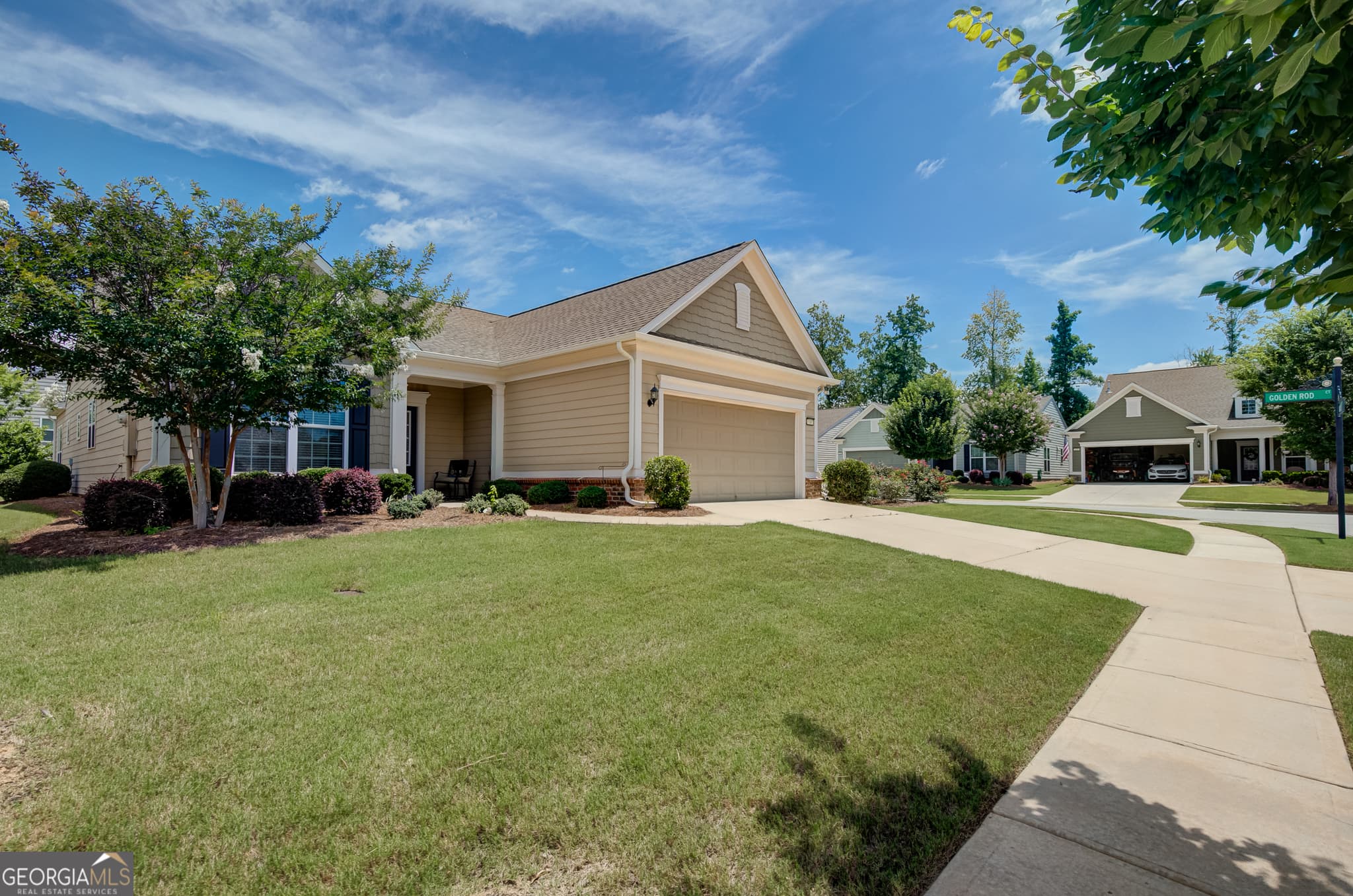 2 bedroom, 2 bathroom, 2,218 sq ft single family residence for sale at 540 Inkberry Drive, Griffin, GA 30223 — photo 6