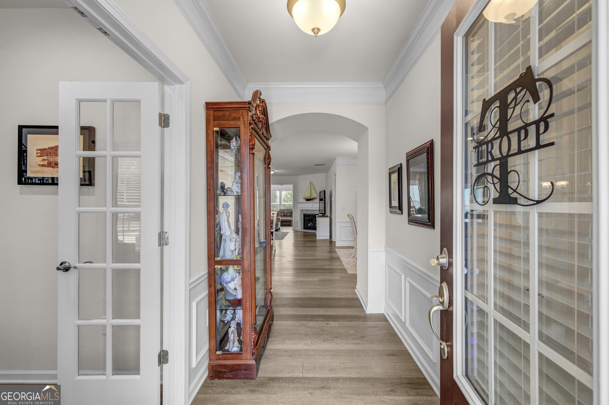 2 bedroom, 2 bathroom, 2,218 sq ft single family residence for sale at 540 Inkberry Drive, Griffin, GA 30223 — photo 7