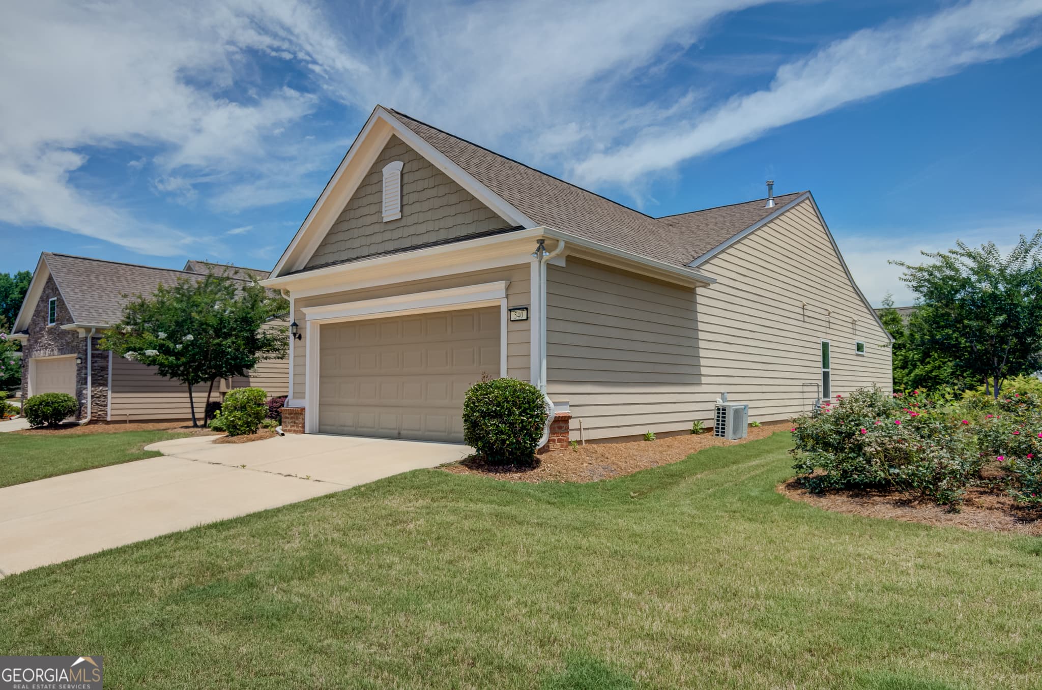 2 bedroom, 2 bathroom, 2,218 sq ft single family residence for sale at 540 Inkberry Drive, Griffin, GA 30223 — photo 3