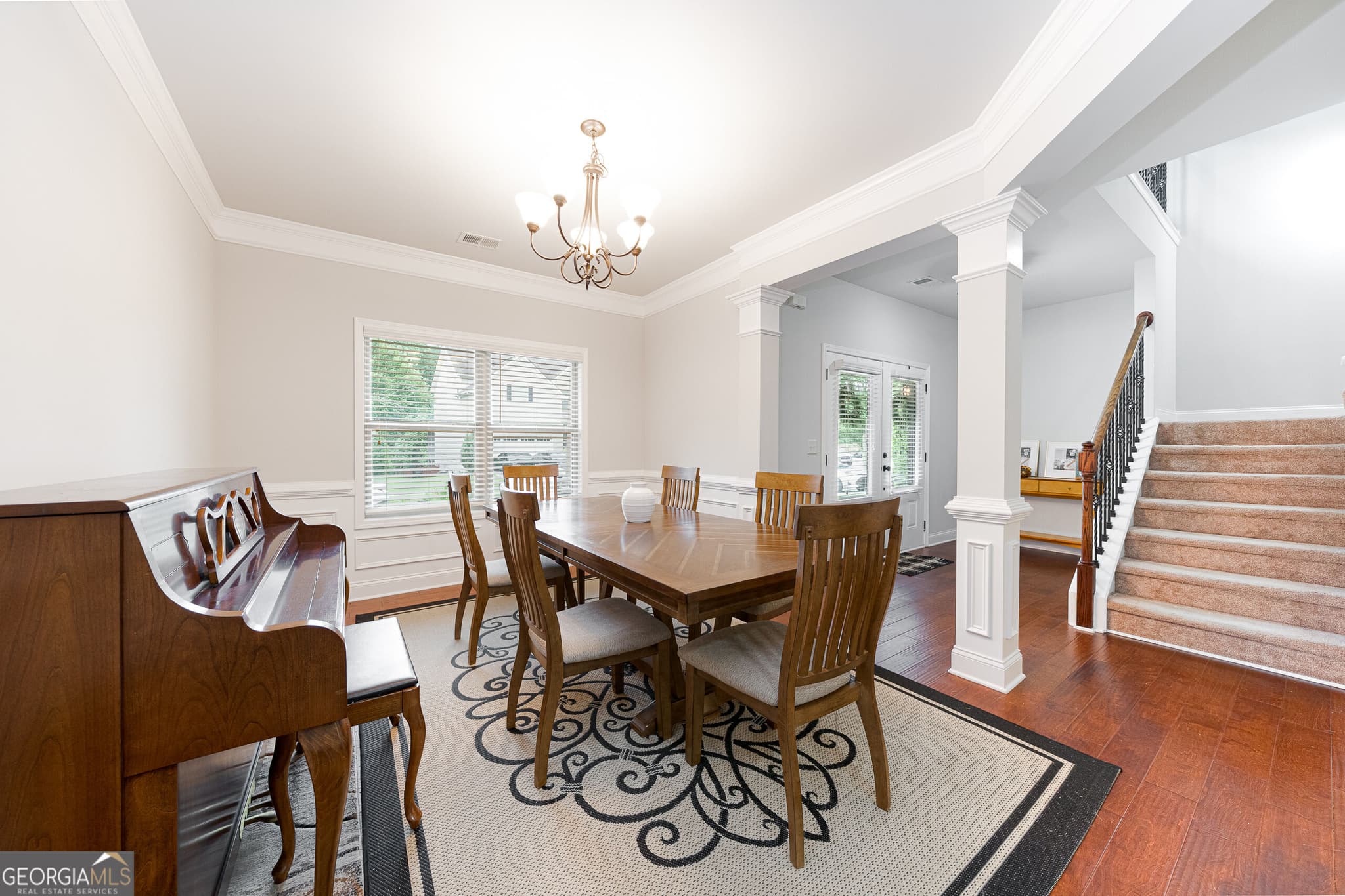 4 bedroom, 3 bathroom, 2,838 sq ft single family residence for sale at 5543 Leaf Ridge Lane, Buford, GA 30518 — photo 10