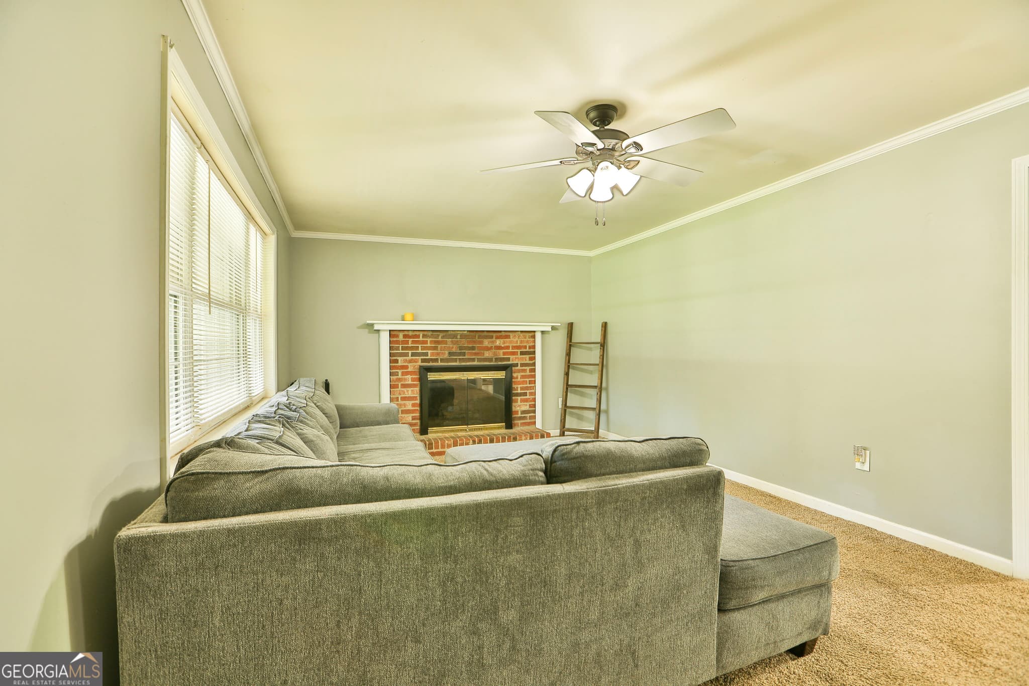 4 bedroom, 2 bathroom, 1,640 sq ft single family residence under contract at 4535 Sunhill Grange Road, Sandersville, GA 31082 — photo 2