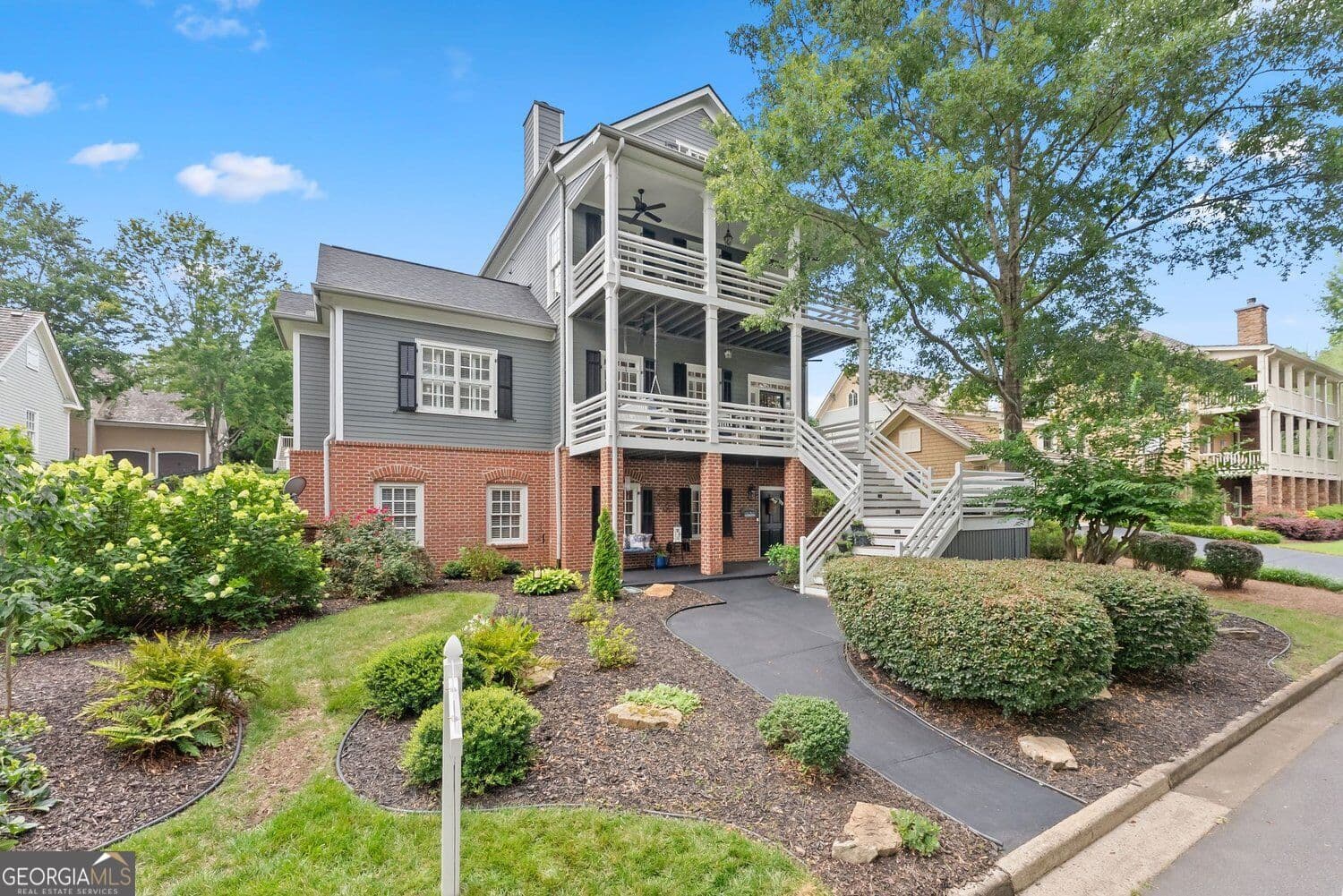 3 bedroom, 3.5 bathroom, 4,705 sq ft single family residence for rent at 311 Waterfront Park Lane, Dawsonville, GA 30534 for $5,250 a month — photo 2
