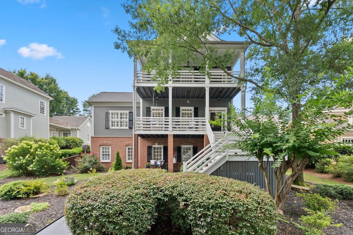 3 bedroom, 3.5 bathroom, 4,705 sq ft single family residence for rent at 311 Waterfront Park Lane, Dawsonville, GA 30534 for $5,250 a month — photo 4