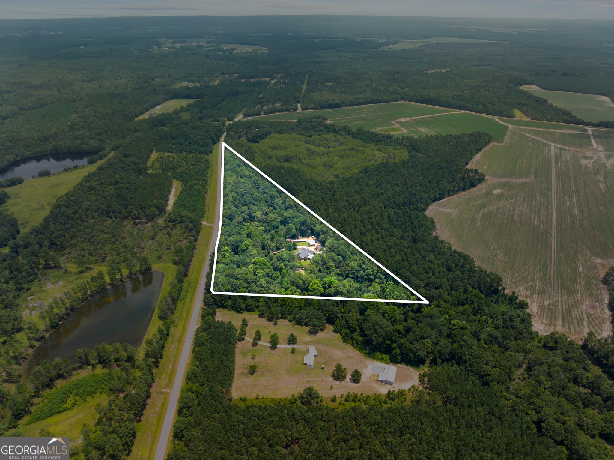 4 bedroom, 4 bathroom, 2,700 sq ft single family residence for sale at 480 Best Bridge Road, Sylvania, GA 30467 — photo 6