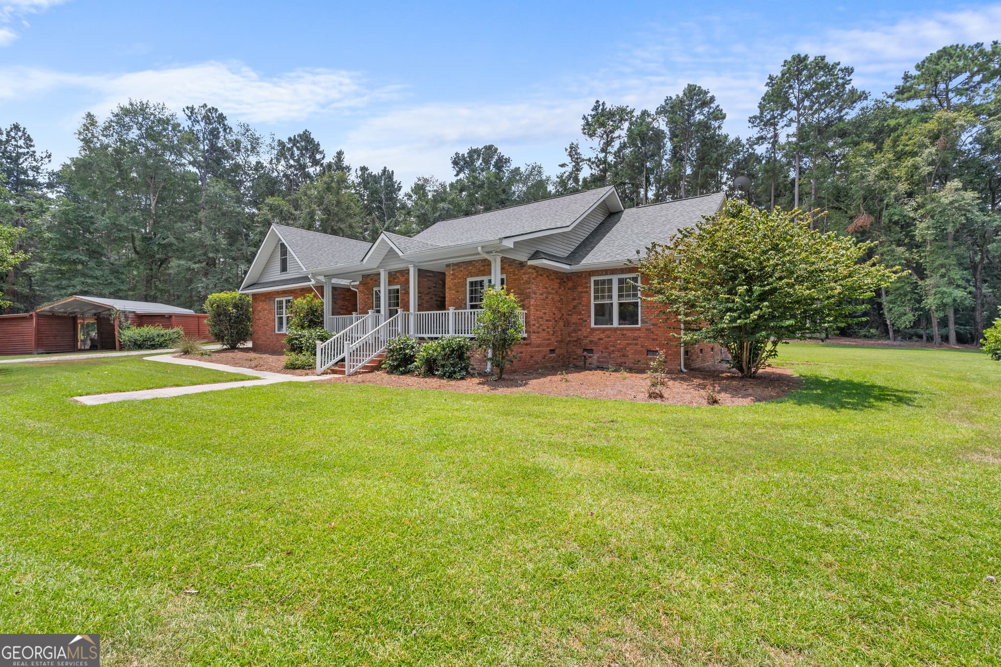 4 bedroom, 4 bathroom, 2,700 sq ft single family residence for sale at 480 Best Bridge Road, Sylvania, GA 30467 — photo 7