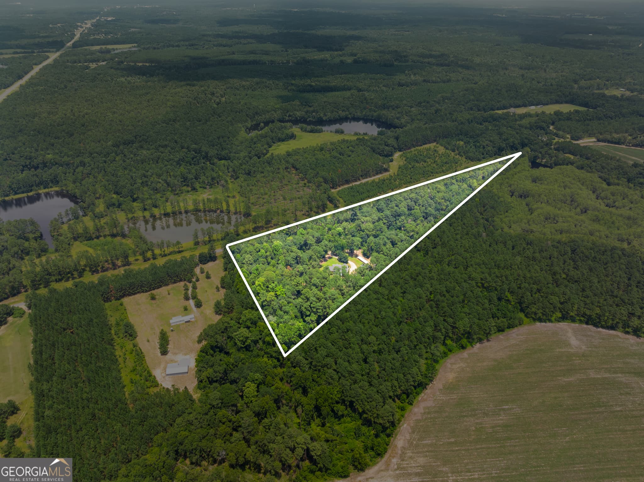4 bedroom, 4 bathroom, 2,700 sq ft single family residence for sale at 480 Best Bridge Road, Sylvania, GA 30467 — photo 3